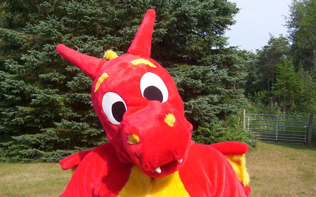 Red Dragon