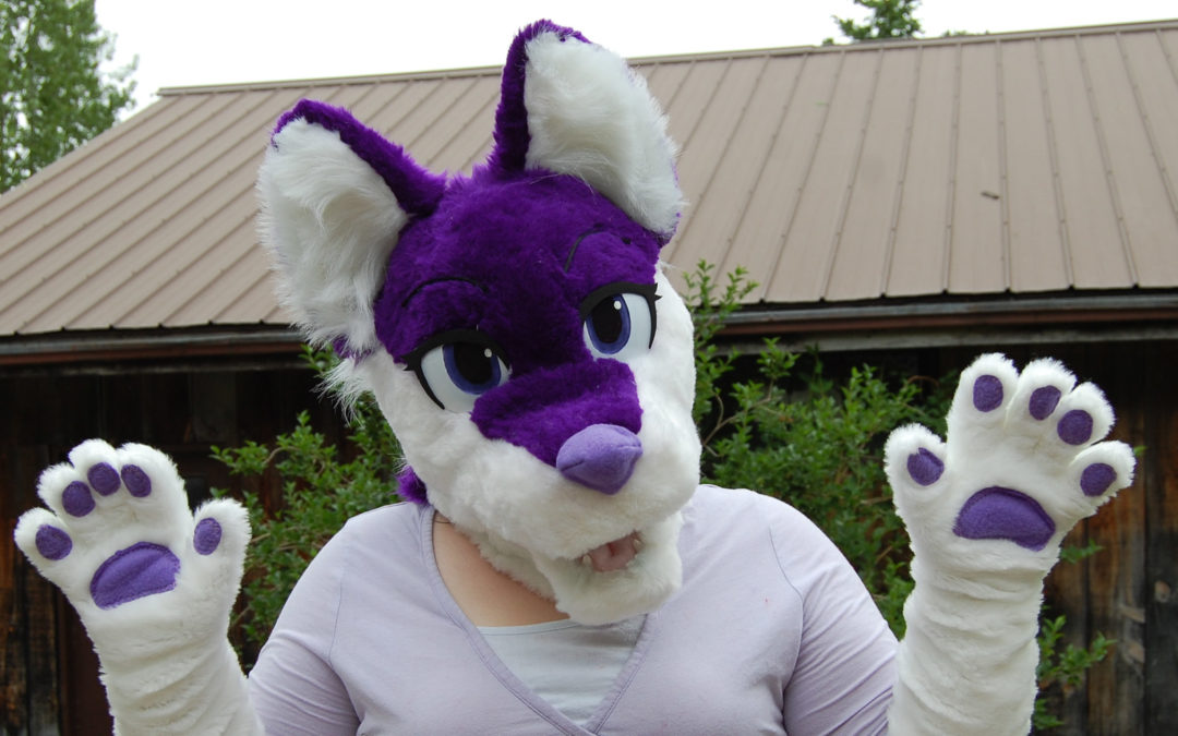 Purple Fox