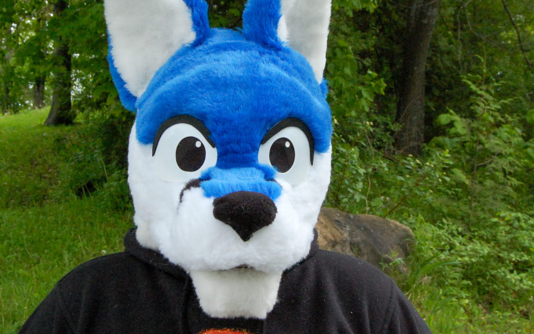 Blue Fox