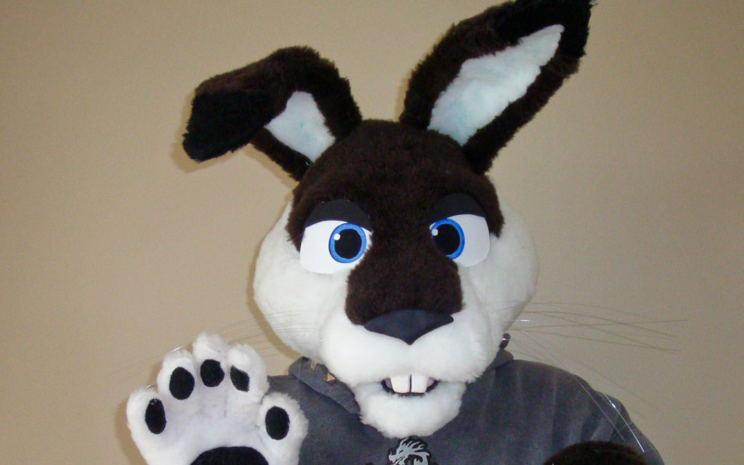 Brown Rabbit