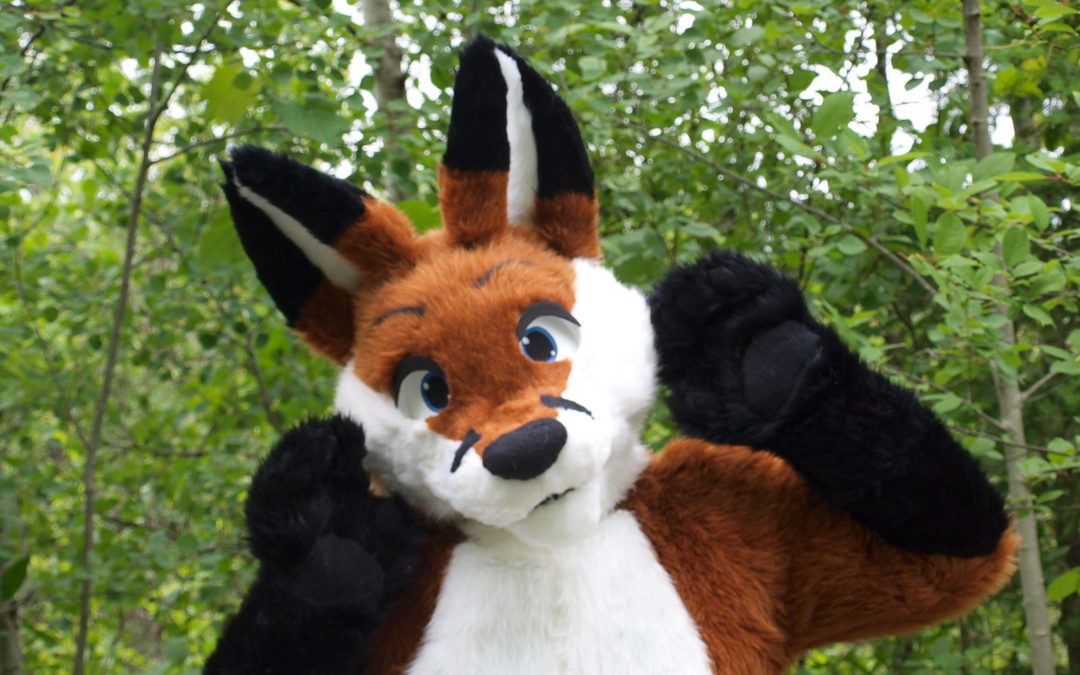 Brown Fox