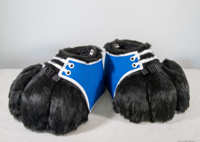 Foot Paw Sandals