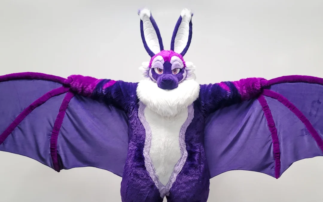 Cyborg Bunny Bat