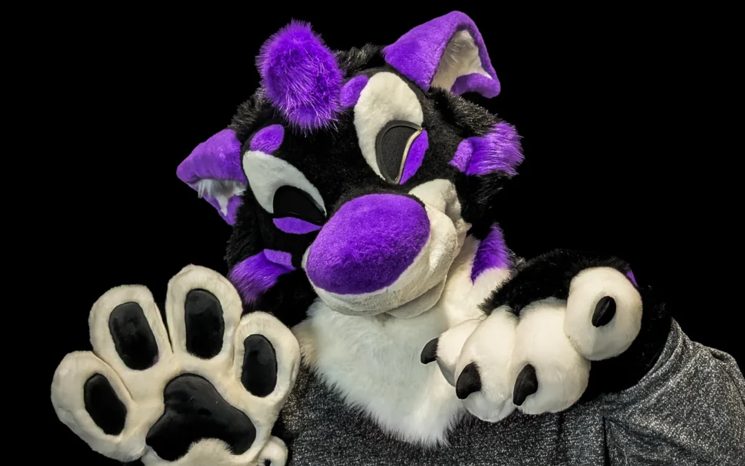 Purple Manokit
