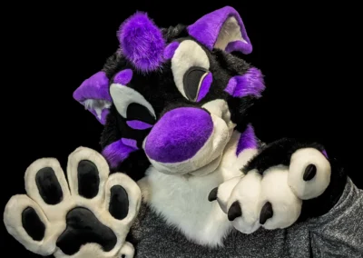 Purple Manokit