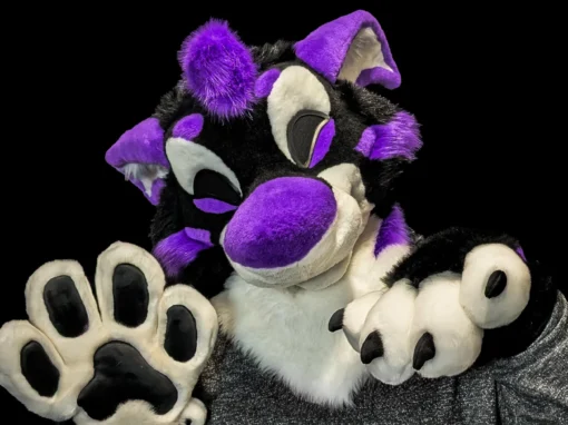 Purple Manokit