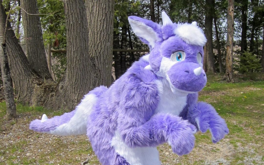 Lavender Dragon