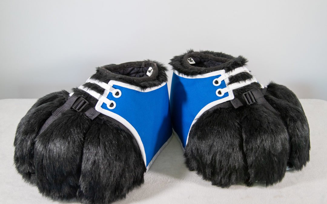 Foot Paw Sandals