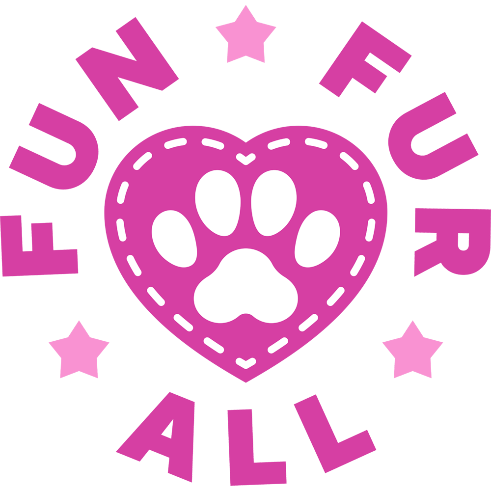 Fun-Fur-All Logo - 2023